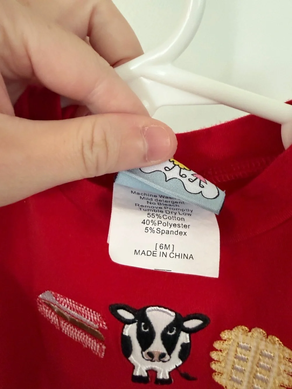 Three sisters romper - Picture 2 of 2